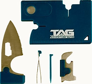 Tag Wallet MultiTool