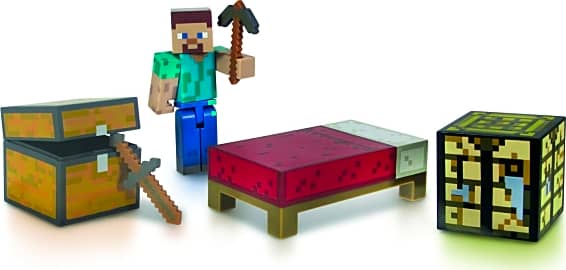 Survival Pack Action Figure