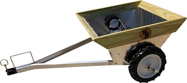 Newer Spreader Basic 100