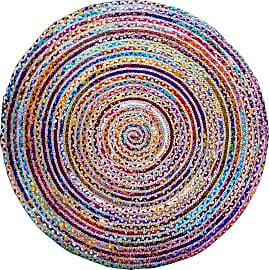 Cotton Craft Multi Chindi Braid