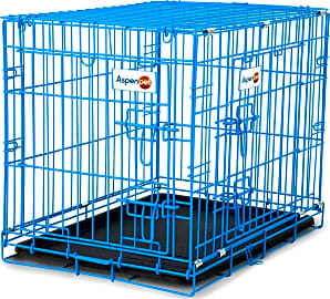 Aspen Pet Two-Door Training Retreat