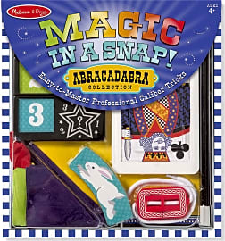 Melissa & Doug Abracadabra Collection