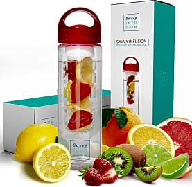 Savvy Infusion Water Bottle