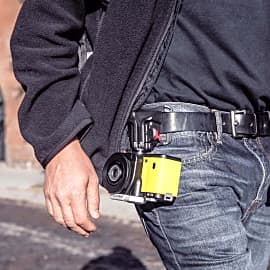 Spider Holster BlackWidow