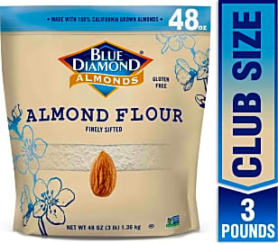 Blue Diamond Finely Sifted