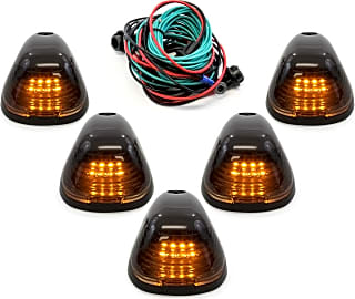 Red Hound Auto Smoked Lens