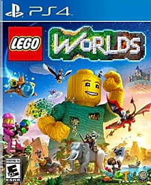 Lego Worlds
