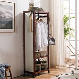 Tiny Times Standing Closet