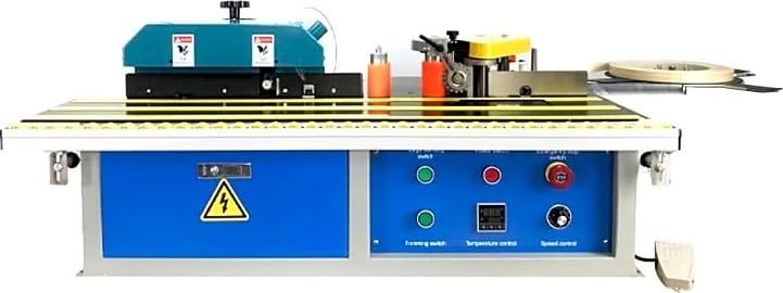 Yuchengtech Woodworking Edge