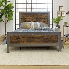 Home Accent Furnishings Rustic Industrial