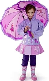 Kidorable Pink Ballerina