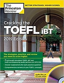 Cracking the TOEFL iBT