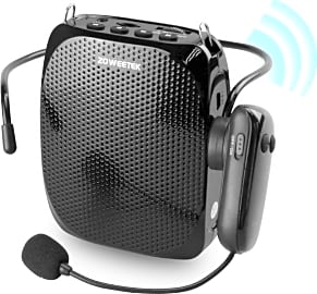 Zoweetek Portable UHF