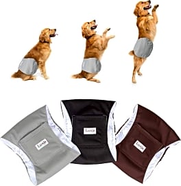 Luxja Belly Bands