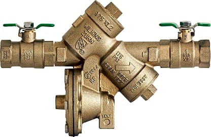 Zurn Wilkins 2-975XL2