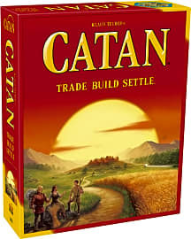 Klaus Teuber's Catan