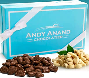 Andy Anand Sugar Free Cashews