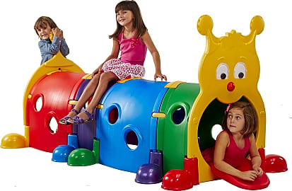 ECR4Kids Climb-N-Crawl Caterpillar