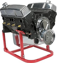 Speedway Motors Stand