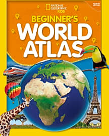 National Geographic Kids Beginner's World Atlas