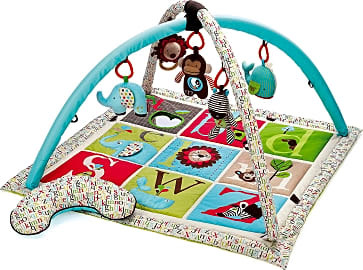 Skip Hop Alphabet Zoo