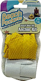 Seabreeze Products Beach Pockets