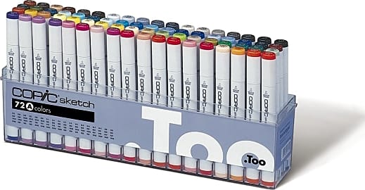 Sketch Set A