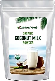 Z Natural Foods Organic Coconut