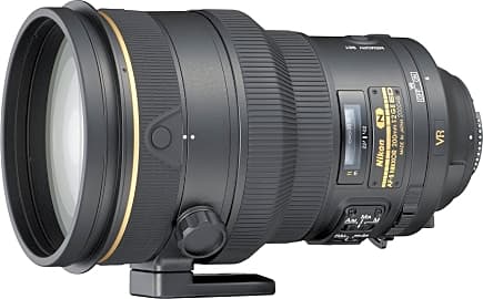 Nikkor 200mm f/2