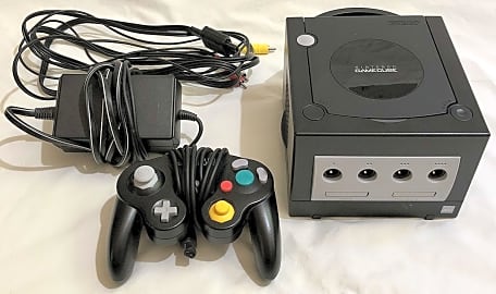 GameCube Jet Black