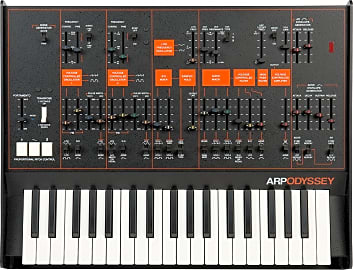 Korg Arp Odyssey