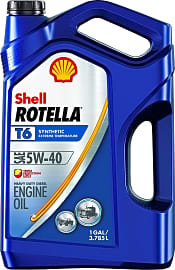Shell Rotella T6