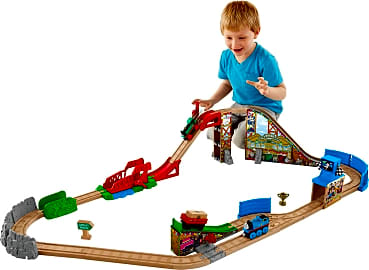 Thomas & Friends Race Day Relay