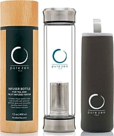 Pure Zen Tea Tumbler