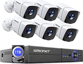 Smonet Weatherproof System