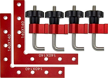 Evwoge Positioning Squares
