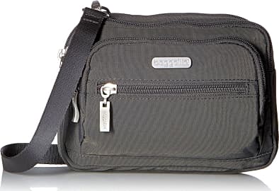Baggallini Triple Zip
