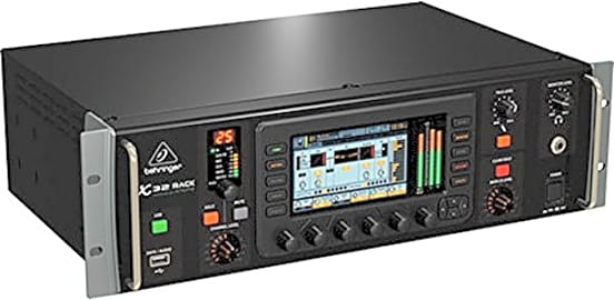 Behringer X32Rack