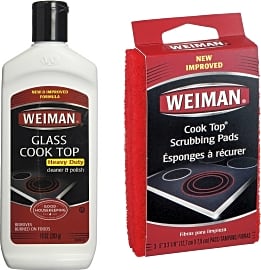 Weiman Heavy-Duty Bundle