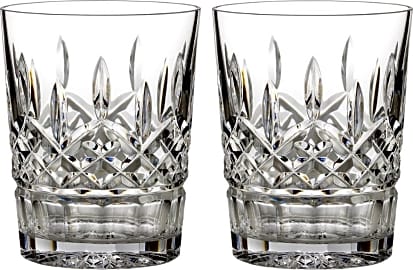 Waterford Lismore Double Old Fashioned