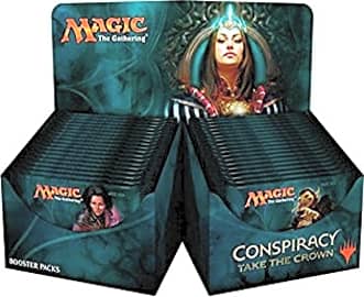 Conspiracy: Take The Crown