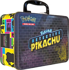 Detective Pikachu Treasure Chest