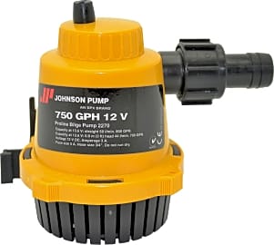 Johnson Pumps of America 22702