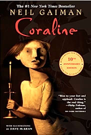 Coraline: 10th Anniversary Edition