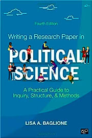 Writing a Research Paper in Political Science