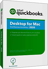 Intuit QuickBooks Mac Version
