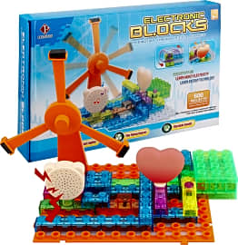 Pantheon Circuits for Kids