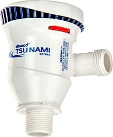 Attwood Tsunami T1200