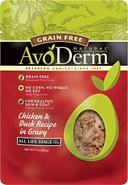 Avoderm Natural Entree Chicken and Duck