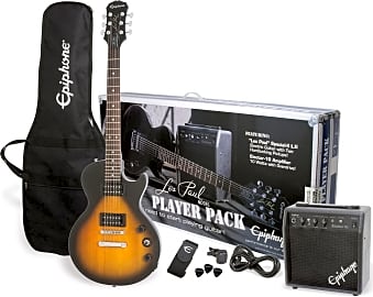 Epiphone Les Paul Player Pack